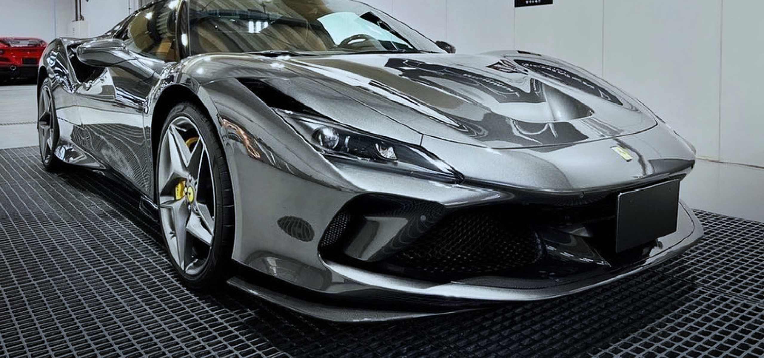 スプレーガンで塗るタイプの剥がせる透明保護塗料。それが、SPPF。